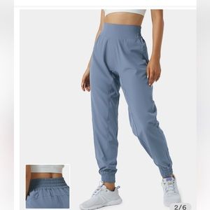 Halara | Casual Joggers | S (4-6) | Bluish Gray